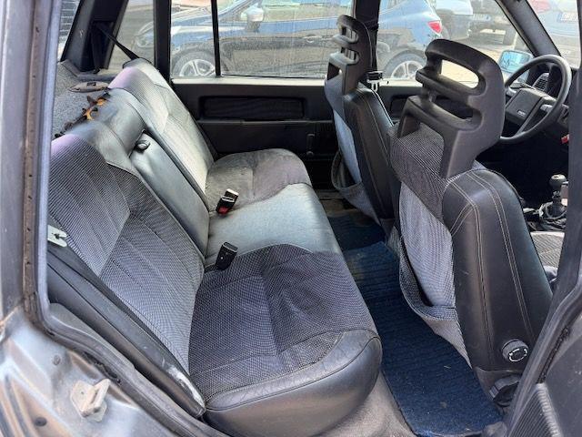 VOLVO 740 2.0i turbo intercooler iscritta asi da restauro