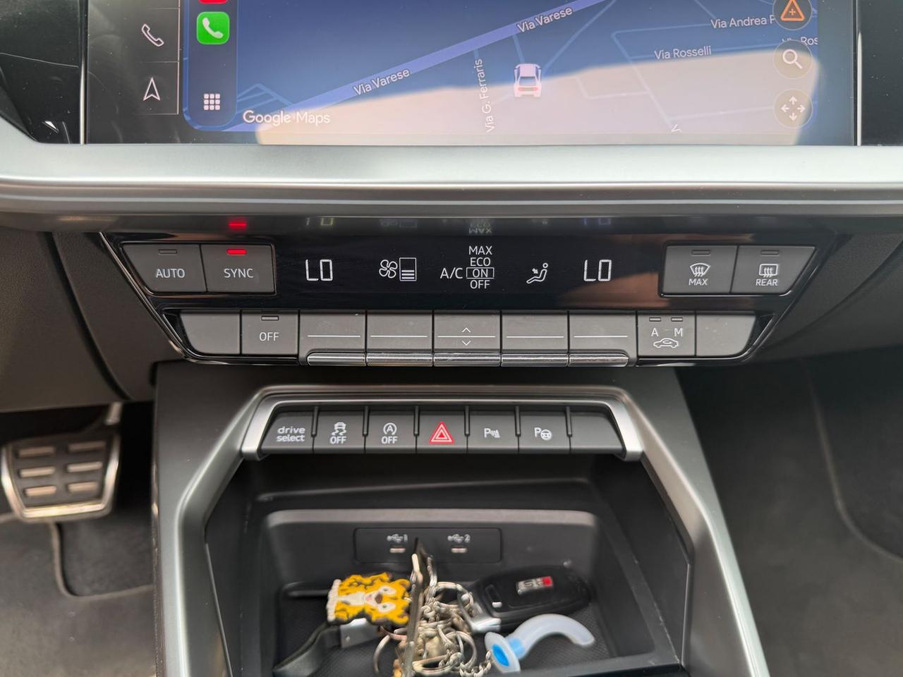 Audi RS3 2.5 TFSI #11678