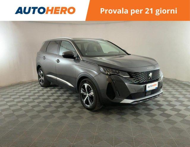 PEUGEOT 5008 BlueHDi 130 S&S EAT8 Allure Pack