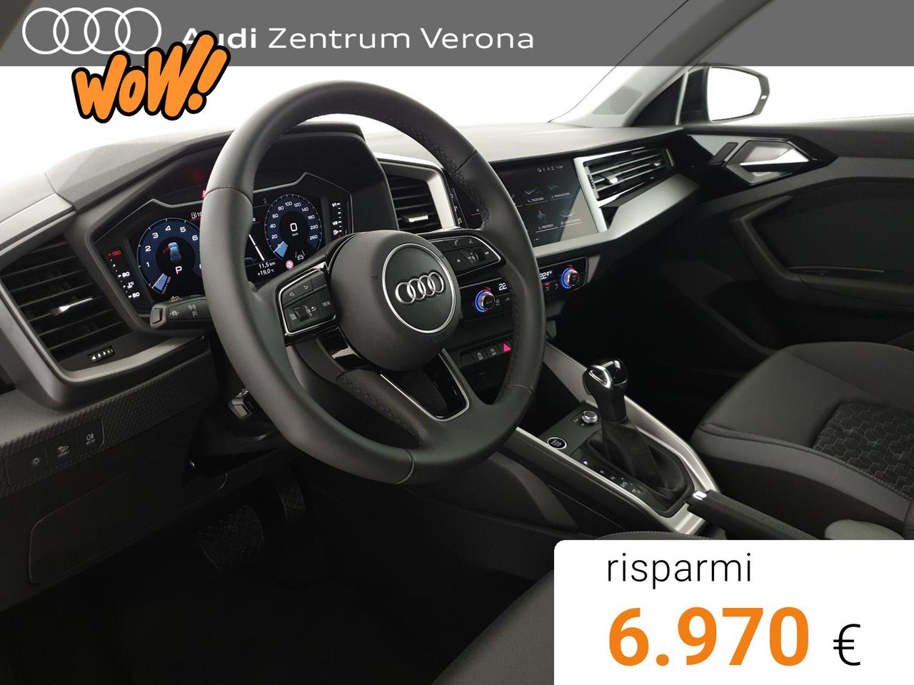 Sportback 30TFSI 116CV S tronic Business Advanced