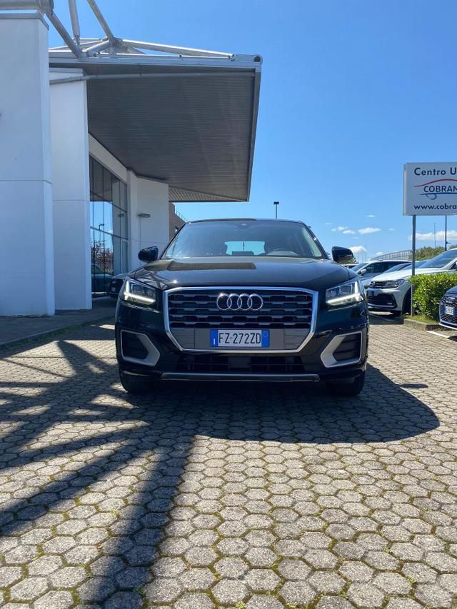 AUDI Q2 30 TDI Admired