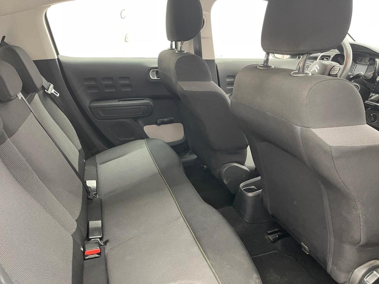 Citroen C3 FEEL - CARPLAY SENSORI PARCHEGGIO FINANZIABILE SENZA BUSTA PAGA PRONTA CONSEGNA