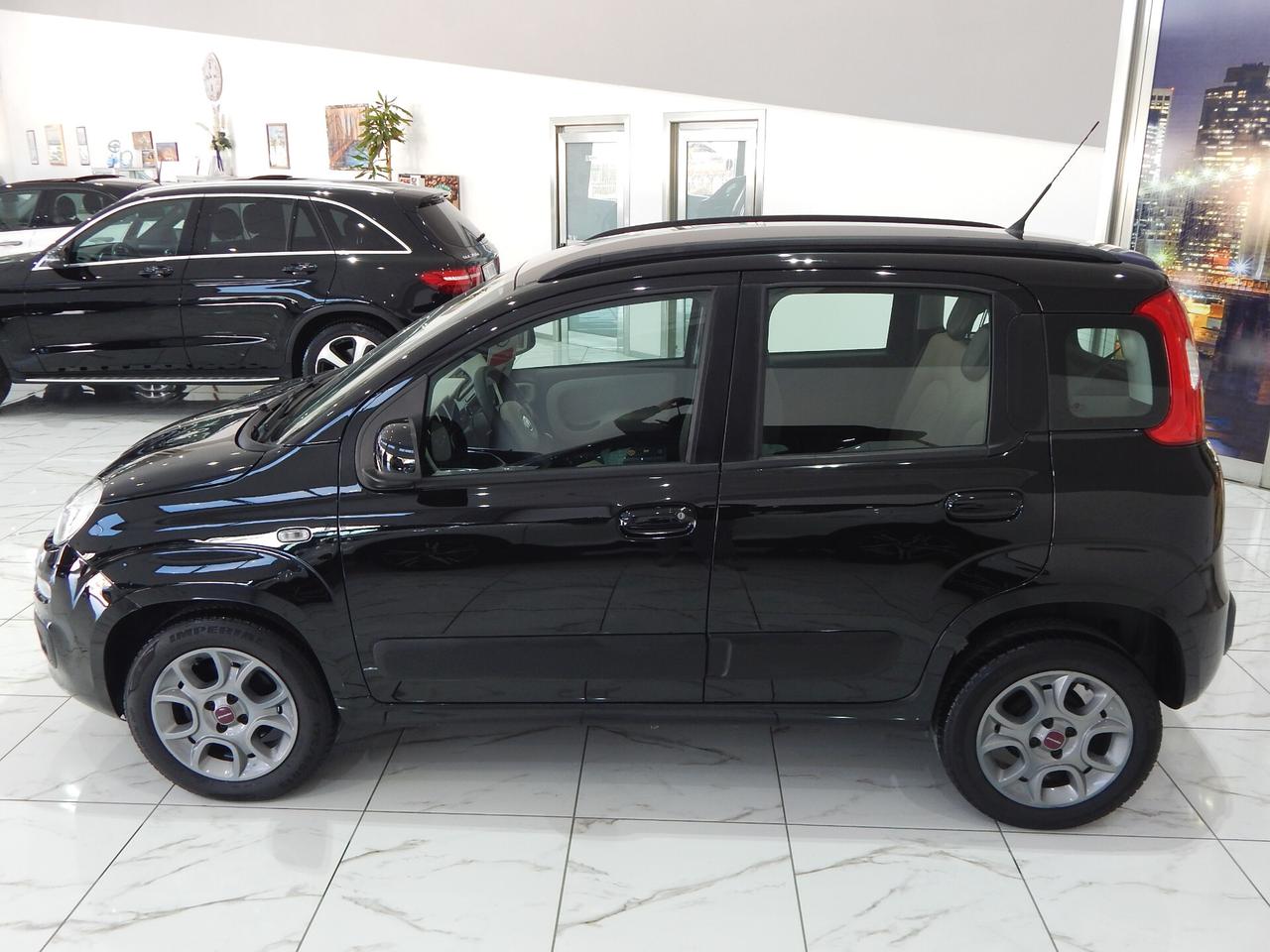 Fiat Panda 0.9 Natural Power Lounge METANO