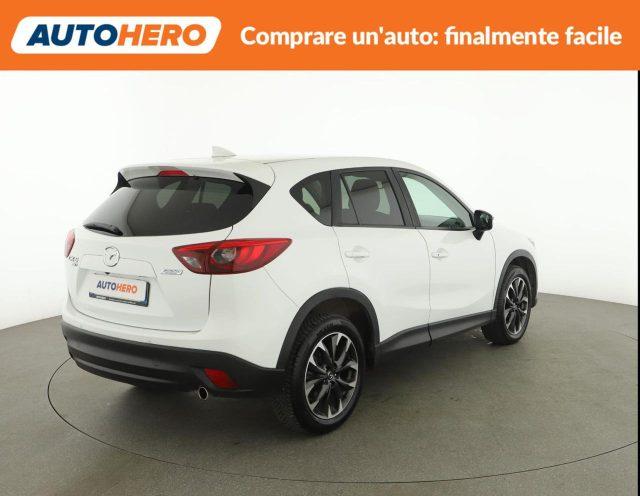 MAZDA CX-5 2.2L Skyactiv-D 150CV 4WD Exceed