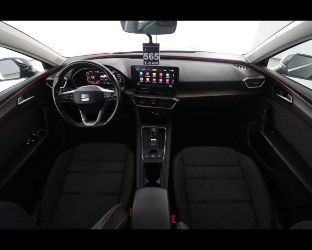 SEAT Leon Sportstourer 1.5 eTSI 150 CV DSG Xcellence