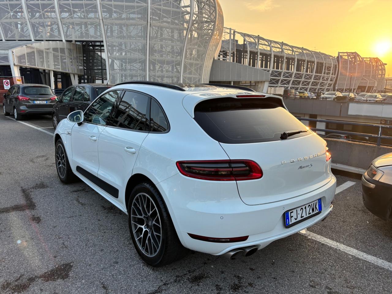 Porsche Macan 3.0 S Diesel