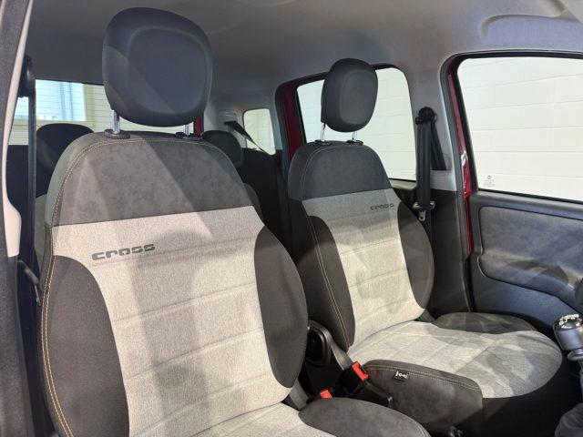 FIAT Panda Cross 1.0 FireFly Mild-Hybrid NEOPATENTATI/PREZZO REALE