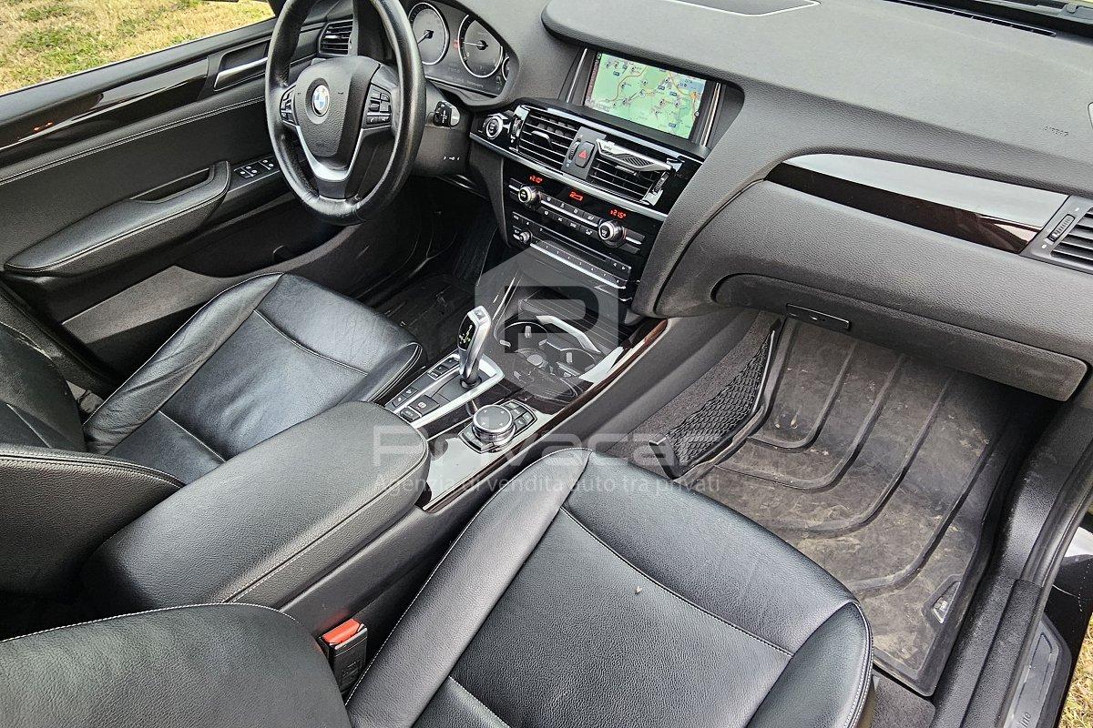 BMW X3 xDrive20d Business Advantage Aut.