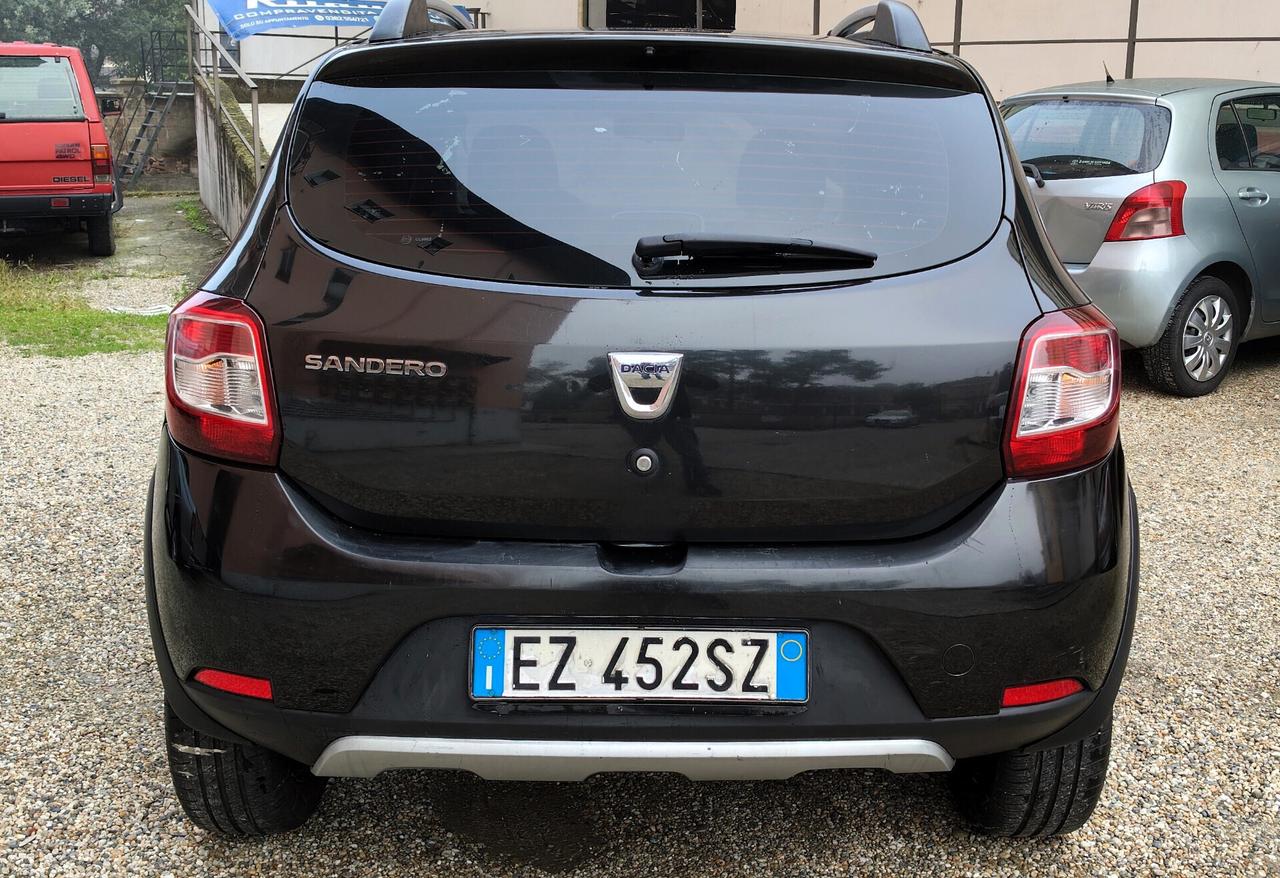 Dacia Sandero Stepway 1.5 dCi 8V 90CV Prestige