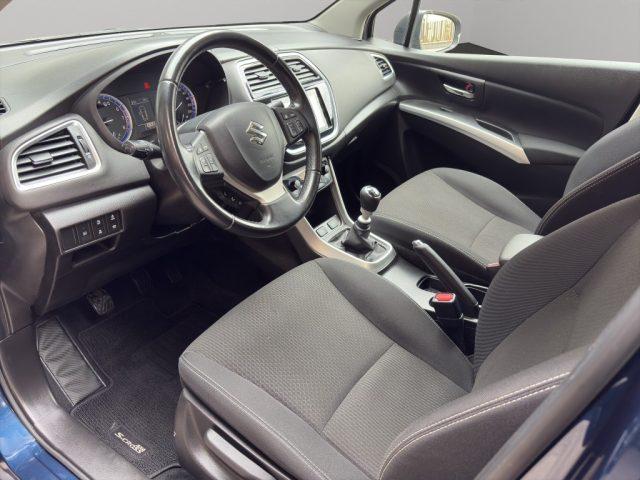 SUZUKI S-Cross 1.4 Hybrid Cool