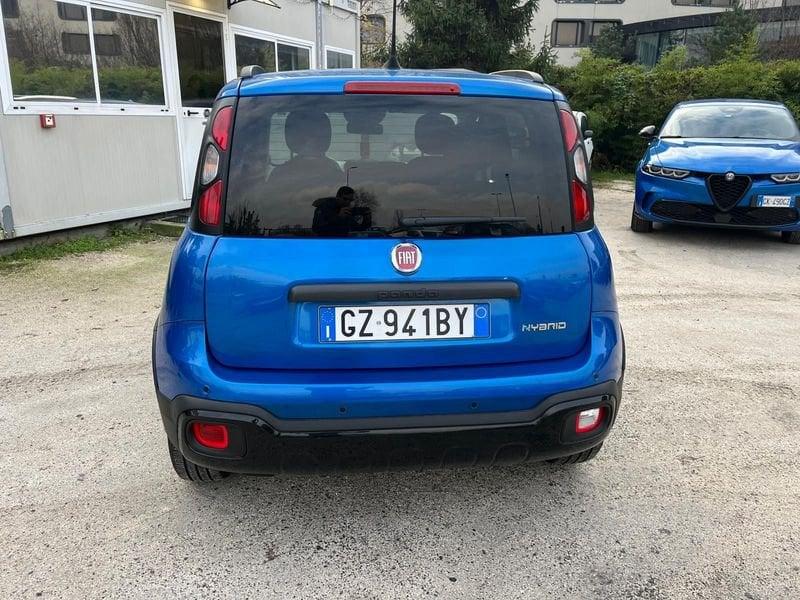 FIAT Panda Cross Pandina Cross 1.0 FireFly S&S Hybrid