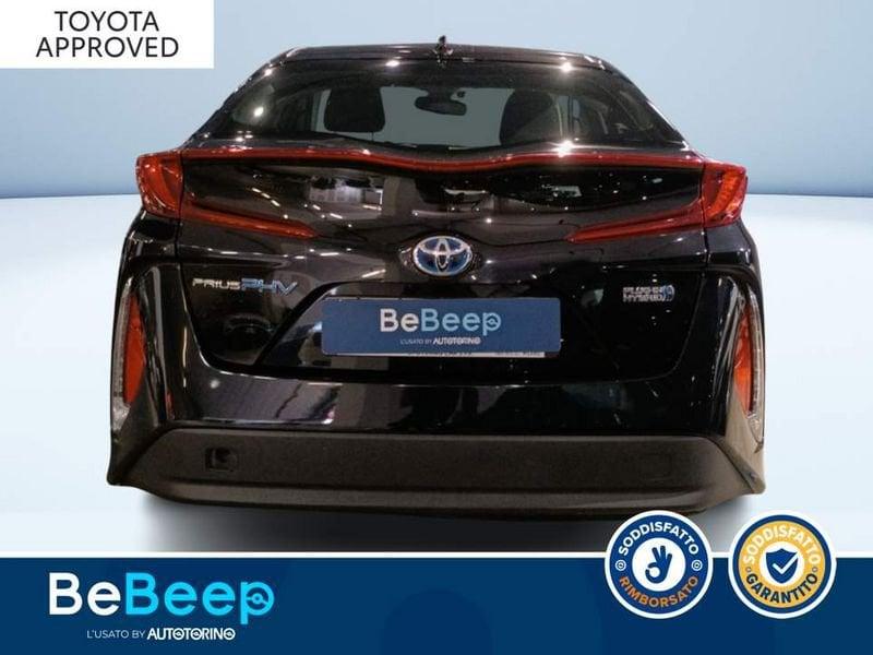 Toyota Prius Plug in PRIUS 1.8 H PLUG-IN 5P.TI