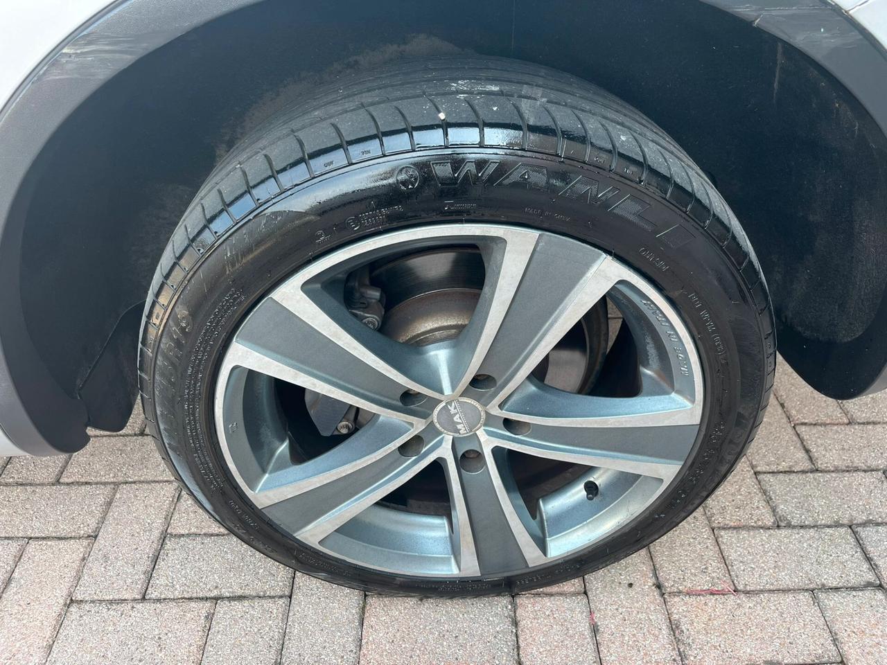 Volkswagen Touareg 3.0 TDI tiptronic RLINE GANCIO DI TRAINO