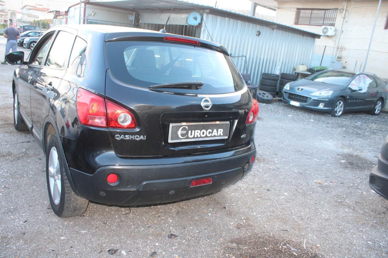 Nissan Qashqai 1.5 dCi Visia