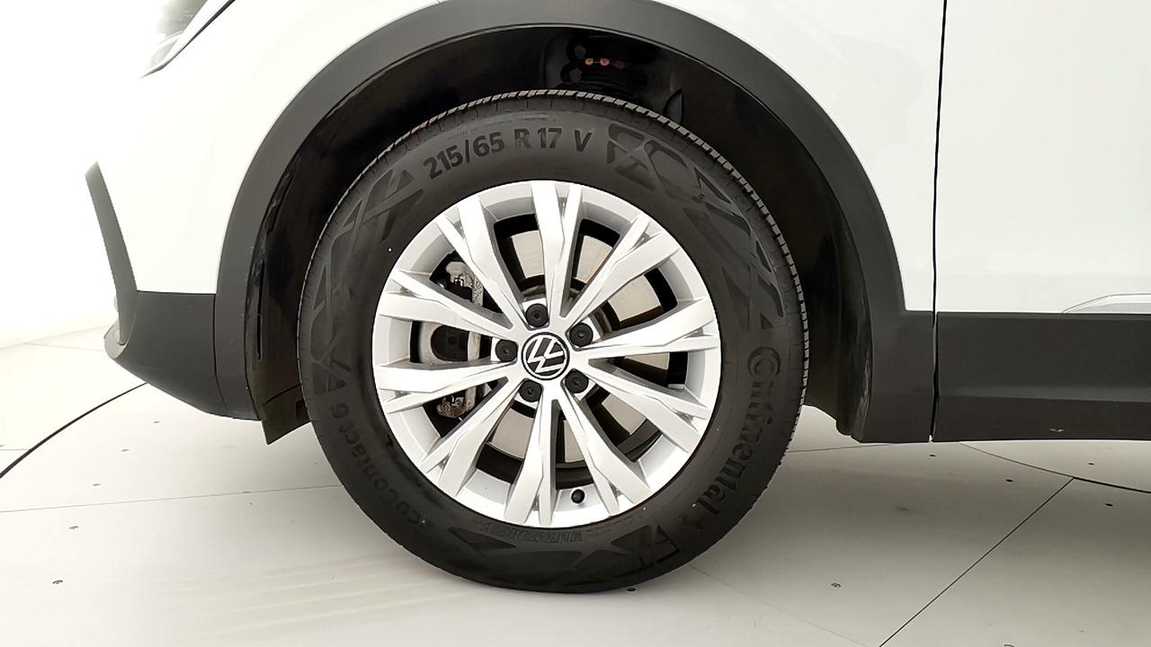 VOLKSWAGEN Tiguan II 2021 - Tiguan 1.4 tsi eh Life dsg