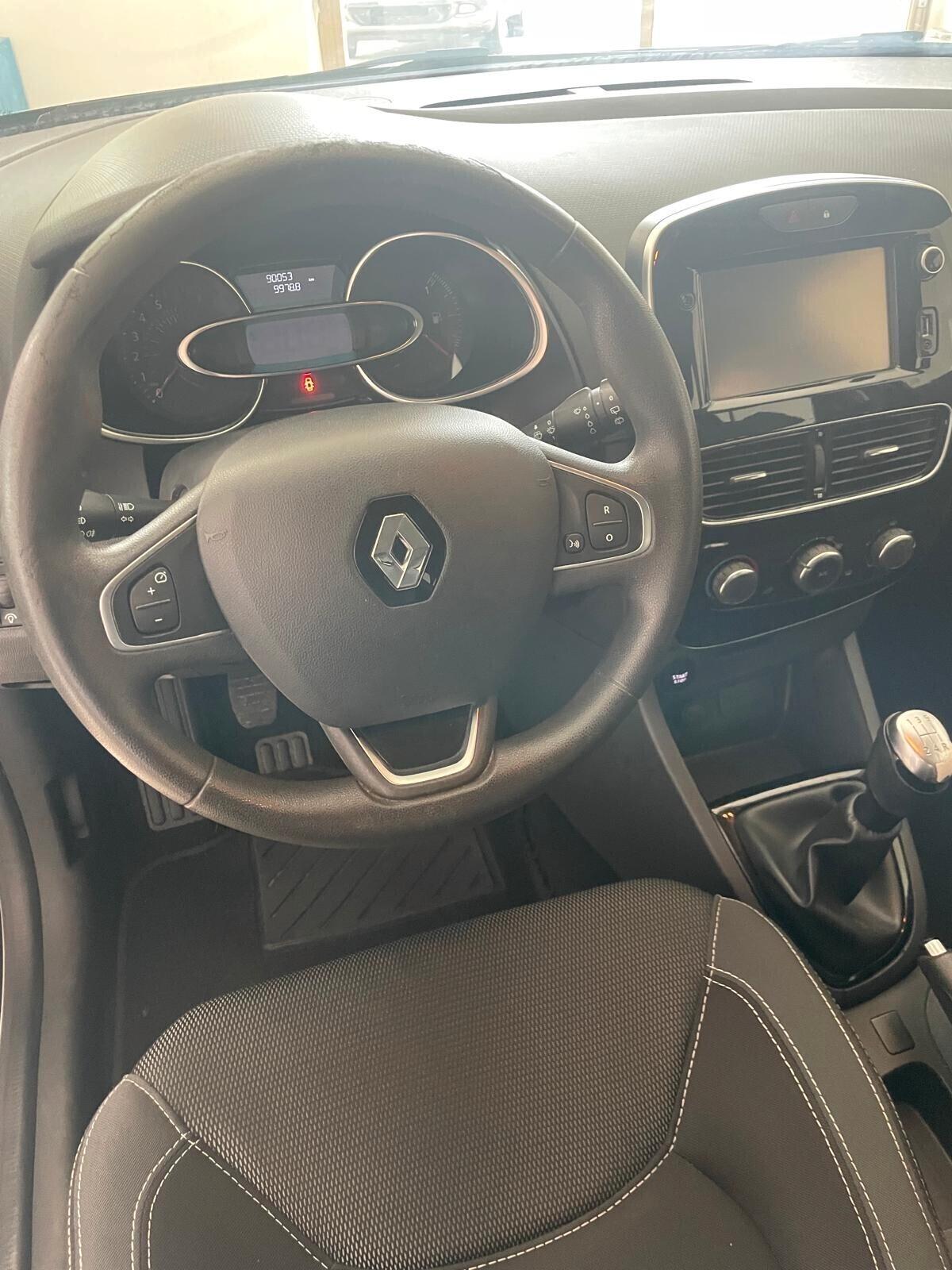 RENAULT CLIO 1.2 12V 90.000 KM "COME NUOVA"