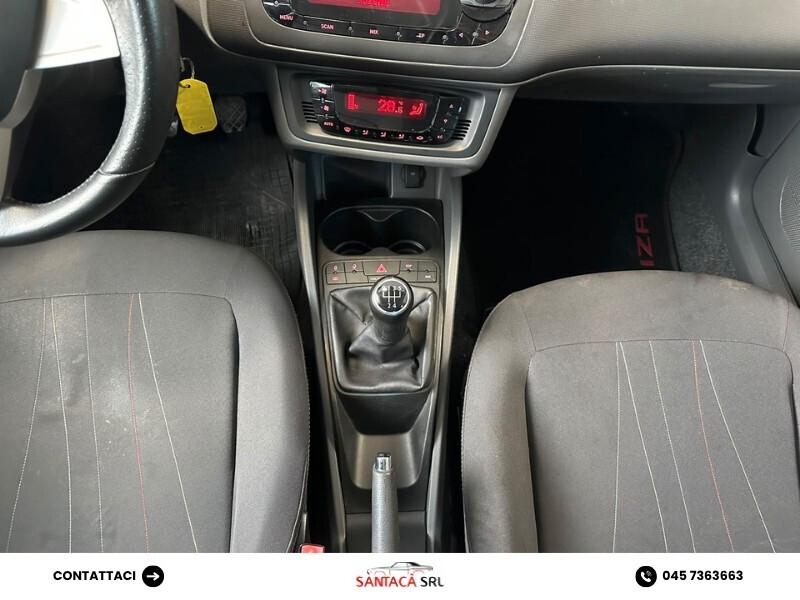 Seat Ibiza 1.2 TDI CR 5p. COPA