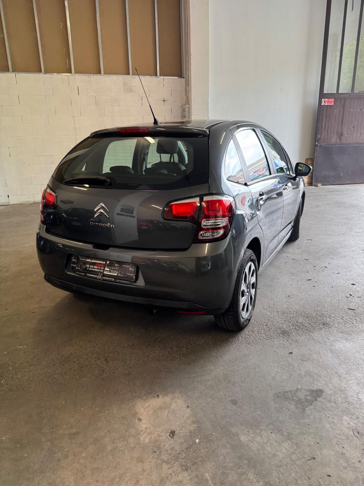 Citroen C3 1.2 VTi 82 Vanity Fair 10