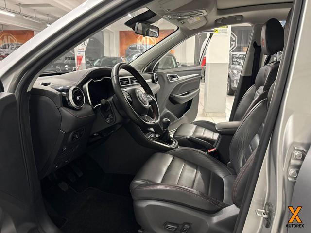 MG ZS 1.0T-GDI Luxury
