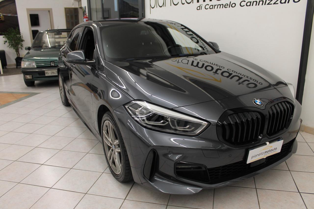 Bmw 118 118d 5p. Msport