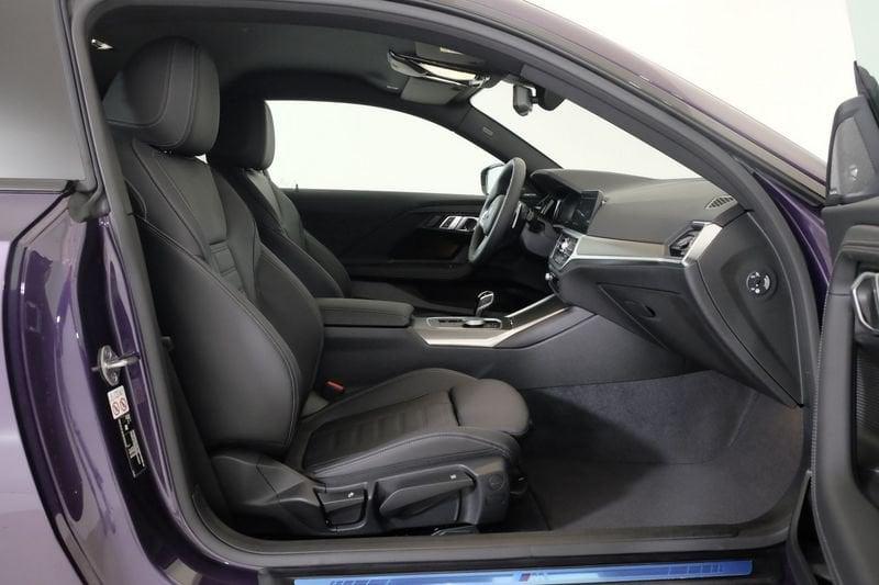 BMW Serie 2 G42 Coupe M240i Coupe xdrive 374cv auto