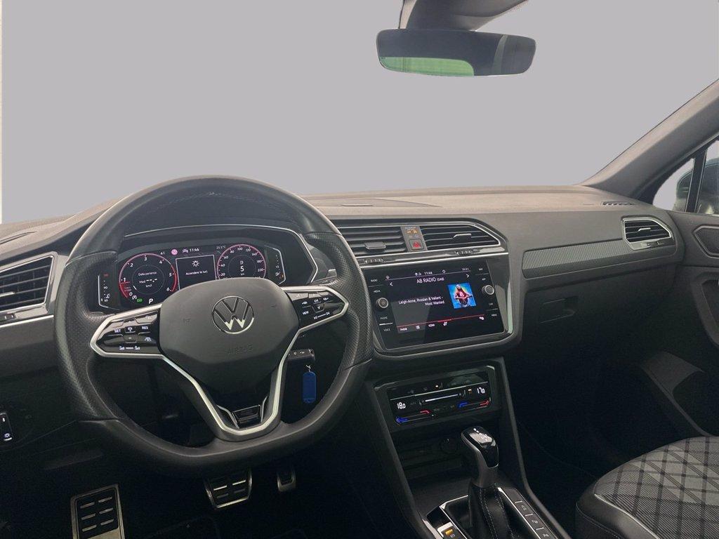 VOLKSWAGEN Tiguan 2.0 tdi r-line 150cv dsg del 2023