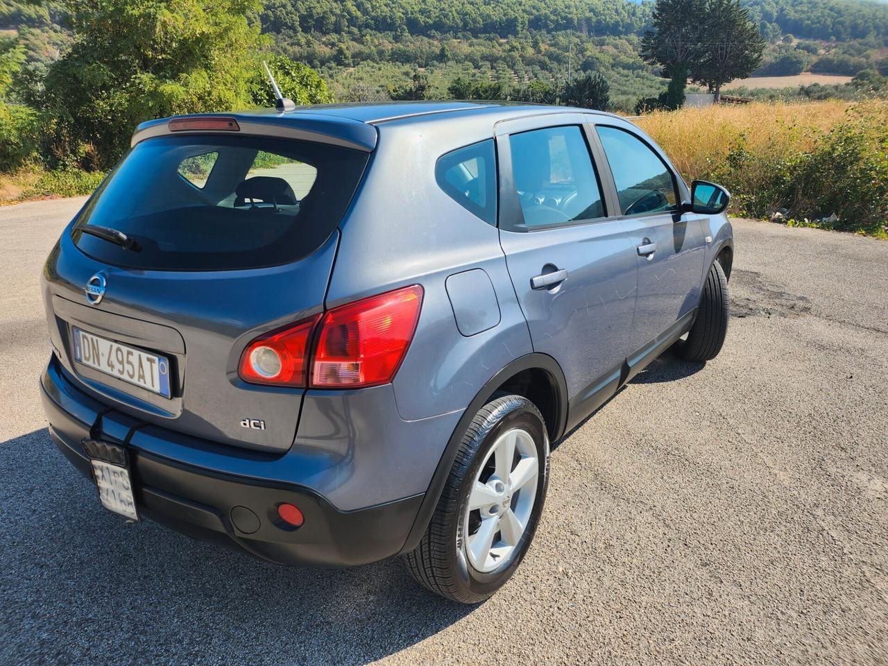 Nissan Qashqai 2.0 dCi DPF Tekna