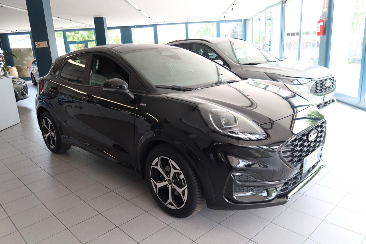 Ford Puma 1.0 EcoBoost Hybrid 125 CV ST-Line