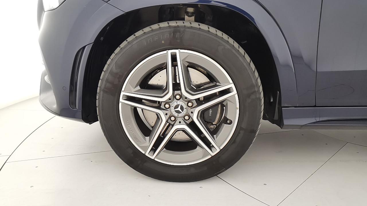 Mercedes-Benz GLE - V167 2019 - GLE 300 d mhev Premium 4matic auto