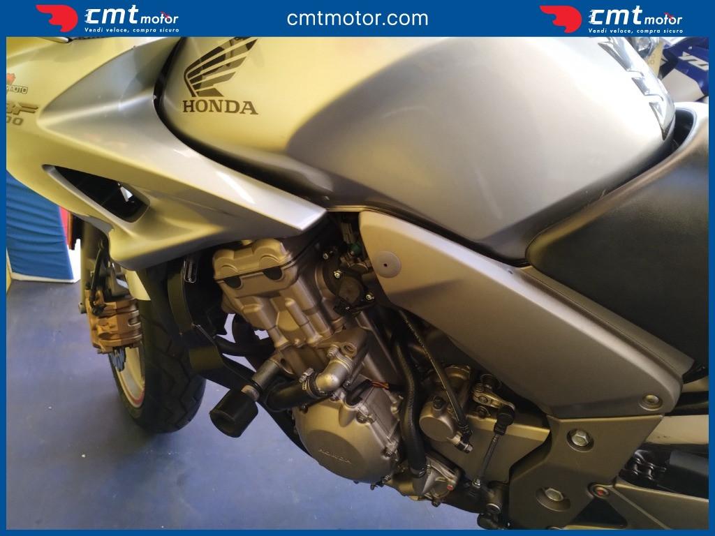 Honda CBF 1000 - 2008