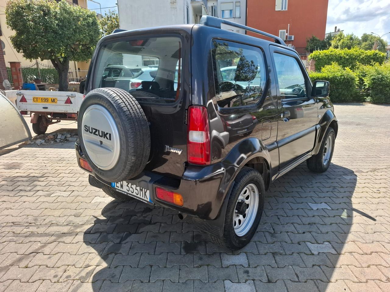 Suzuki Jimny 1.3 4WD Evolution