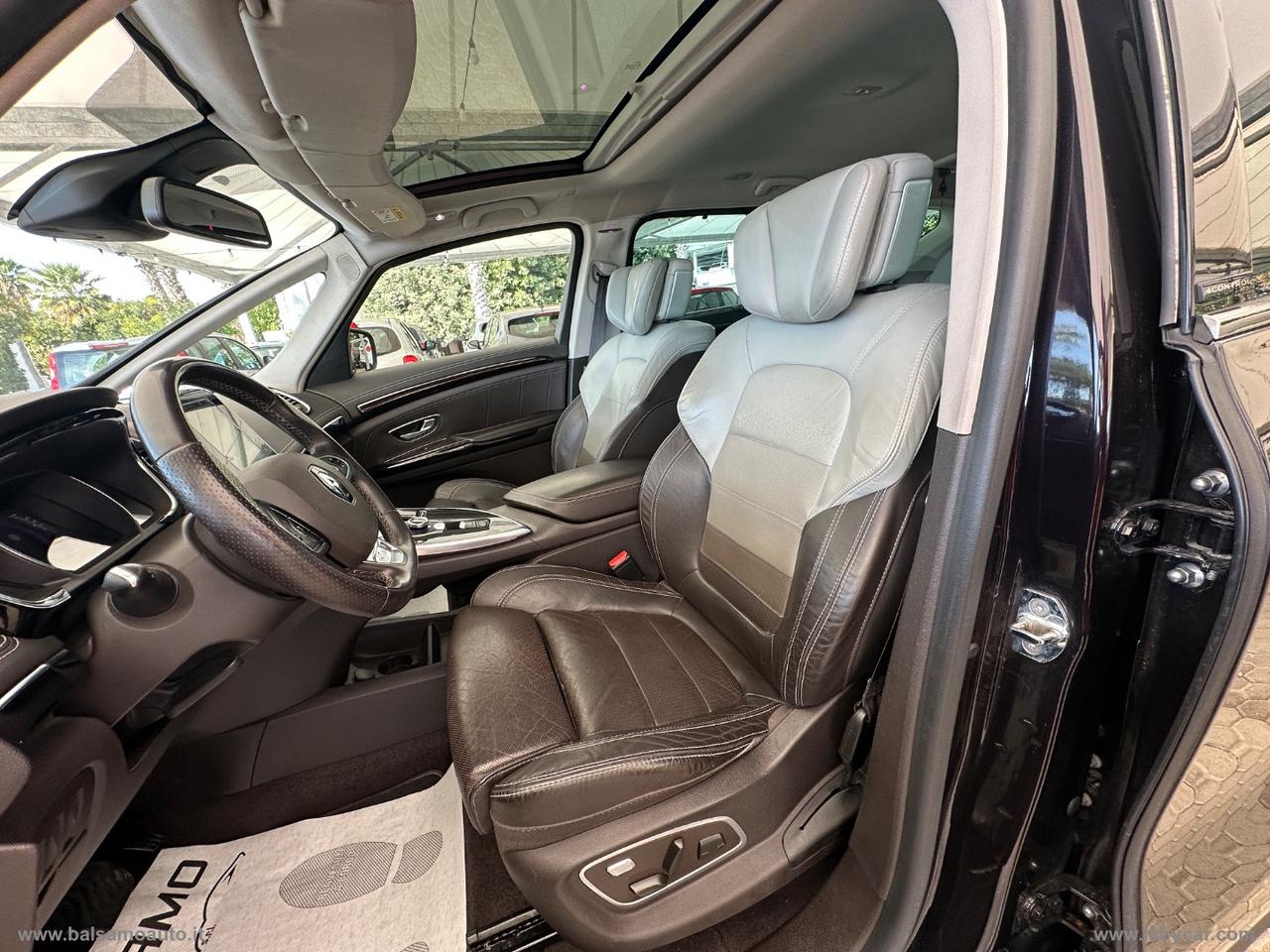 RENAULT Espace BOSE INITIAL PARIS 4CONTROL