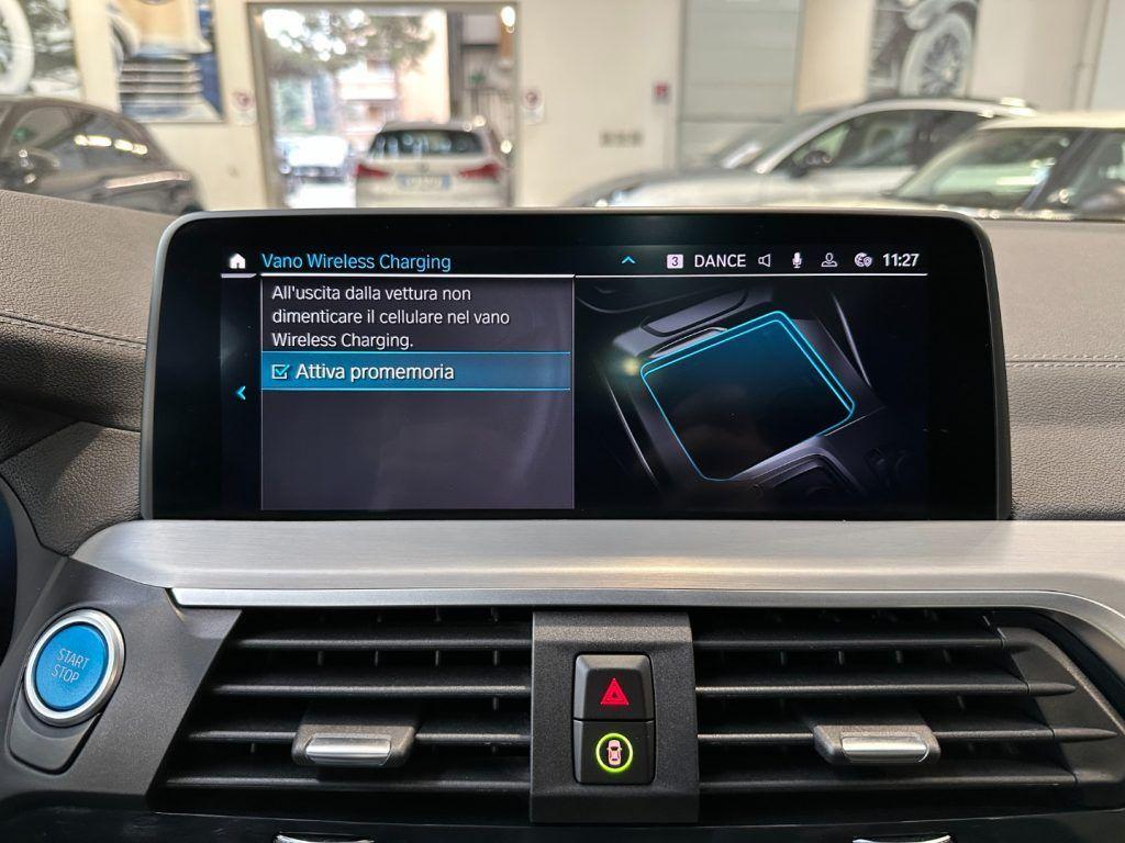 BMW iX3 Impressive-20"-Tetto-Camera-Head Up-Harman/K-IVA