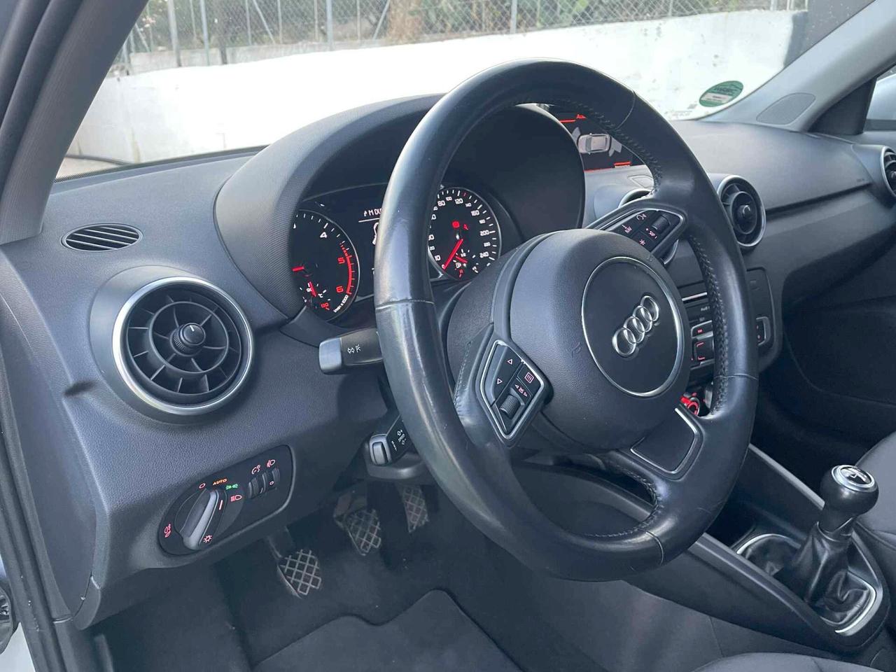 Audi A1 1.6 TDI 116 CV Design