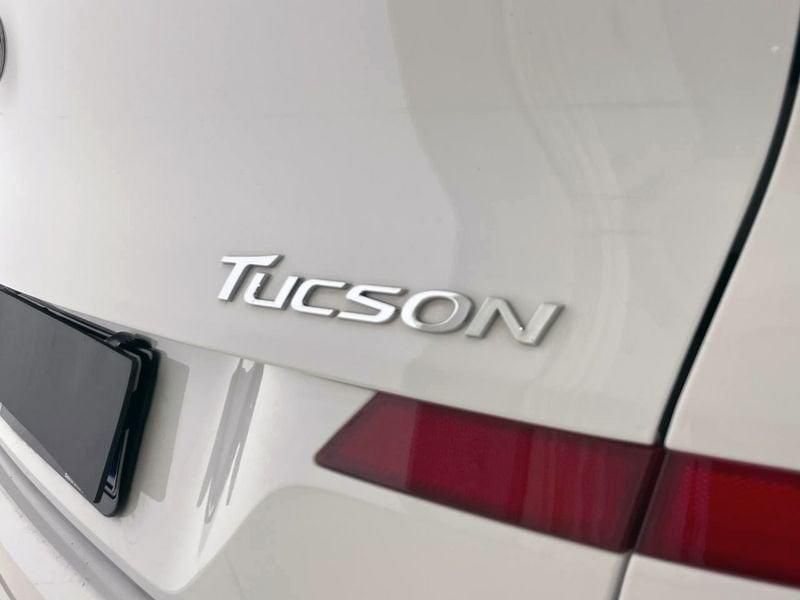 Hyundai Tucson Tucson 1.6 CRDi XTech