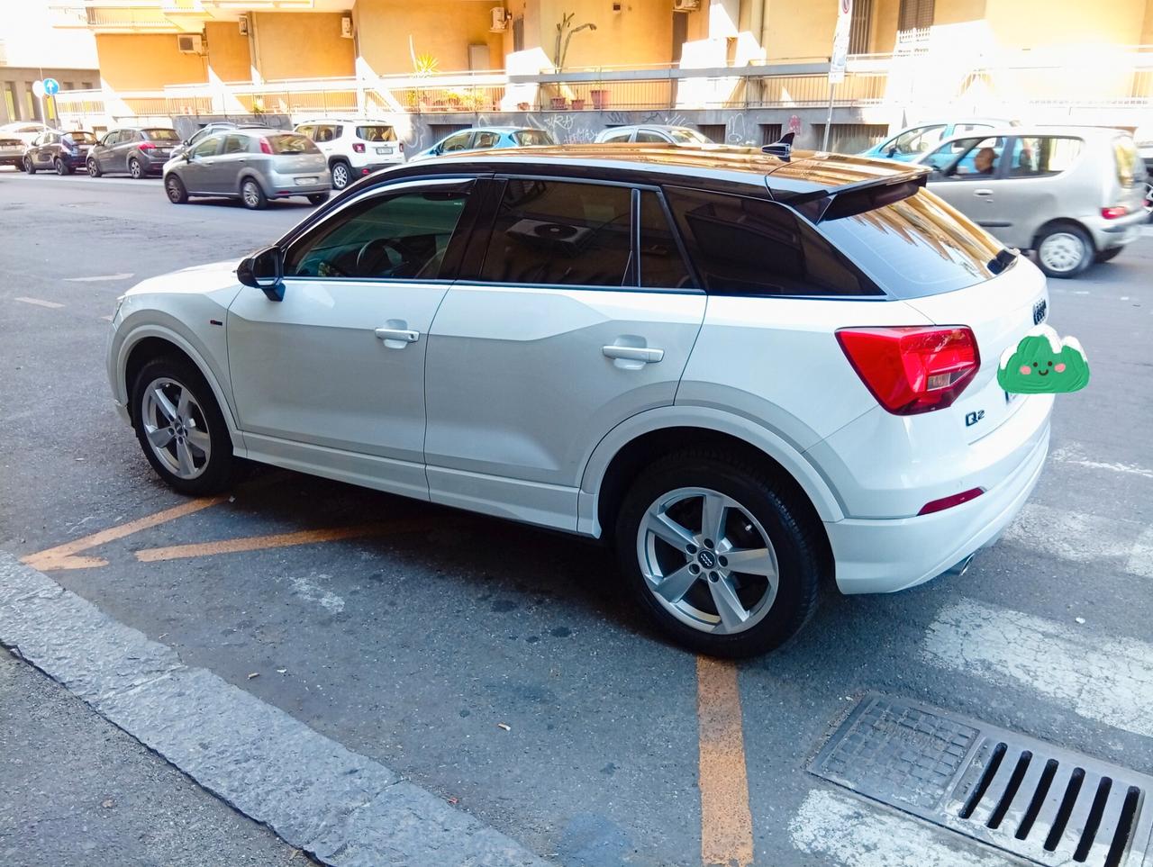 Audi Q2 30 TDI S tronic S line Edition