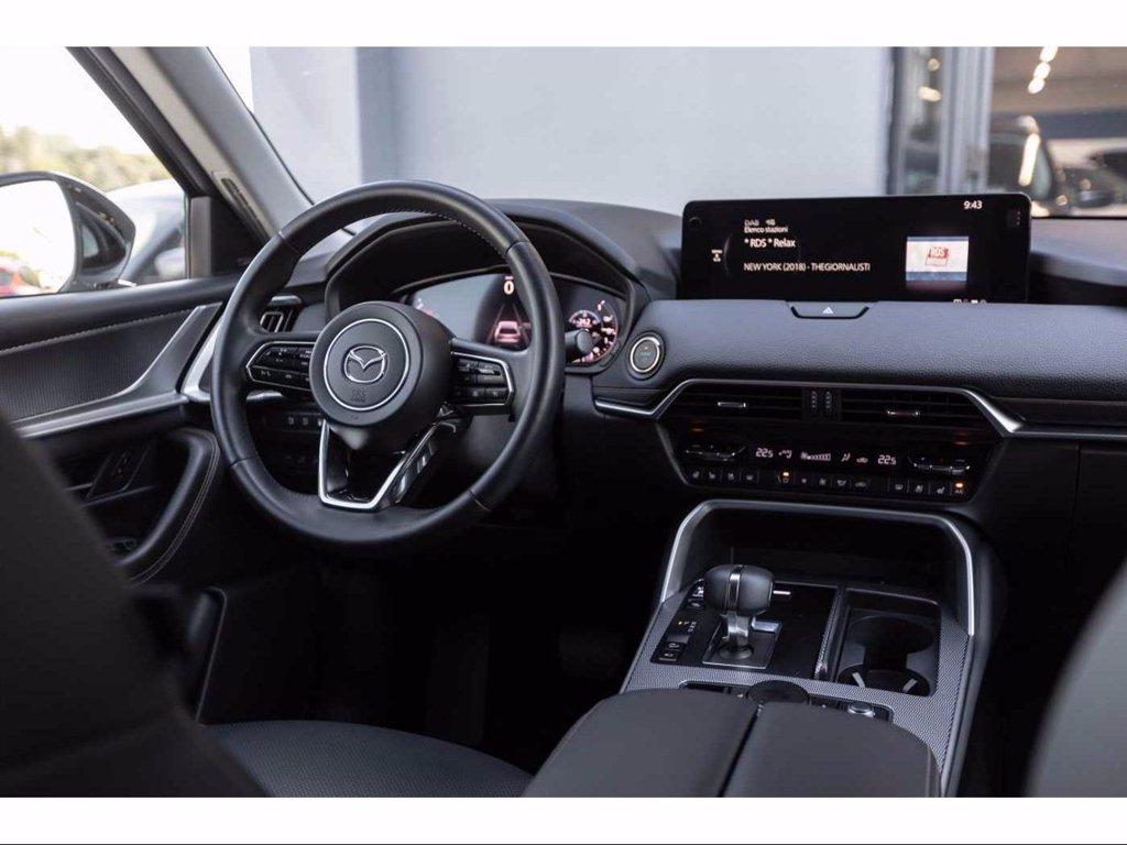 MAZDA CX-60 2.5L e-Skyactiv G PHEV AWD Homura del 2022