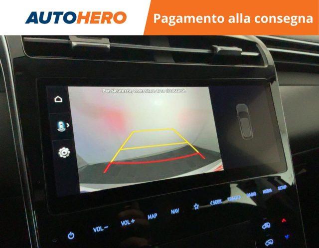 HYUNDAI Tucson 1.6 CRDI 48V DCT Exellence