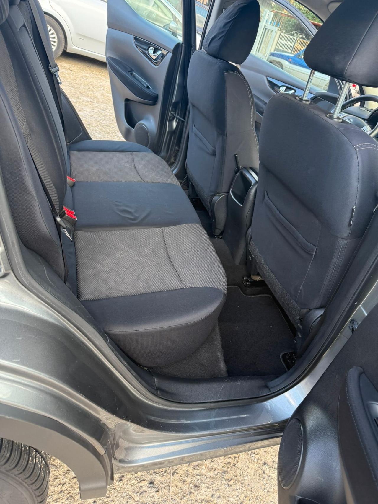 Nissan Qashqai 1.5 dCi DPF Acenta