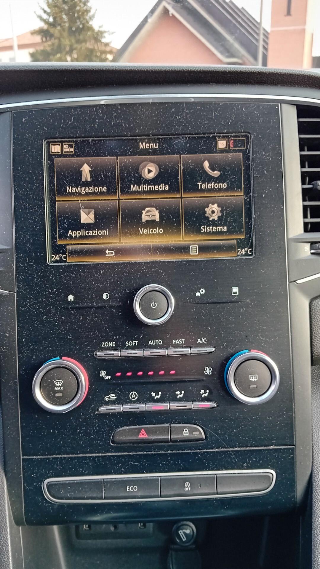 Renault Megane Mégane Sporter dCi 8V 110 CV EDC Energy Intens