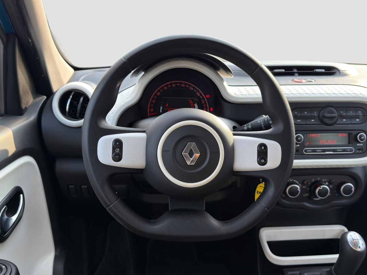 RENAULT Twingo 3ª serie Twingo Zen SCe 69 CV Euro6