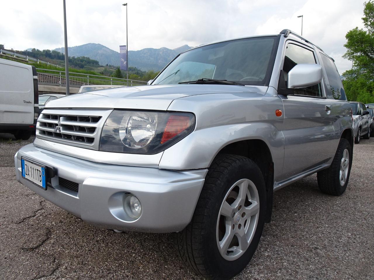 Mitsubishi Pajero Pinin Pajero Pinin 1.8 16V MPI 3 porte