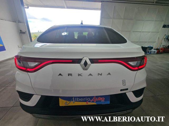 RENAULT Arkana Arkana Full Hybrid E-Tech 145 CV Intens