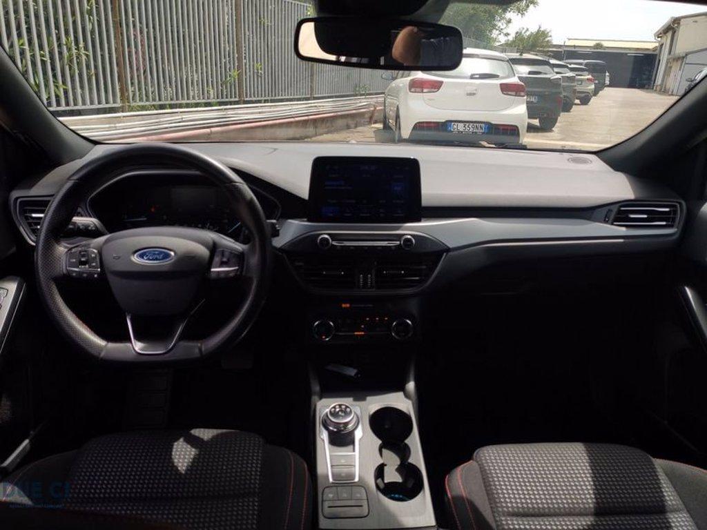 FORD Focus 1.5 EcoBlue 120 CV automatico 5p ST Line del 2022