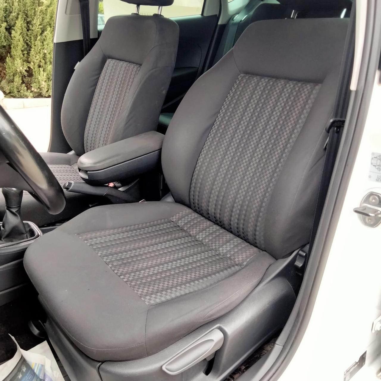 Volkswagen Polo 1.4 TDI 5p. Comfortline BlueMotion Technology