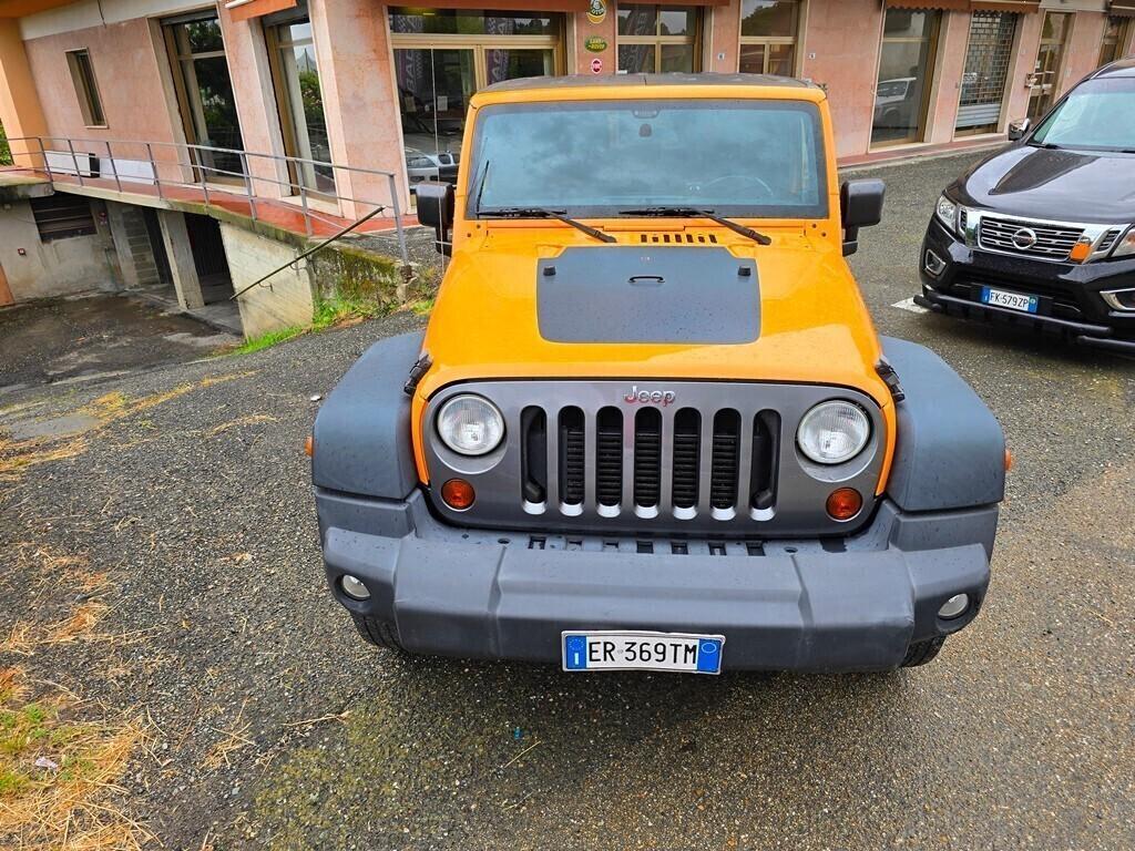 Jeep Wrangler 2.8 CRD 200CV EDITION MOUNTAIN