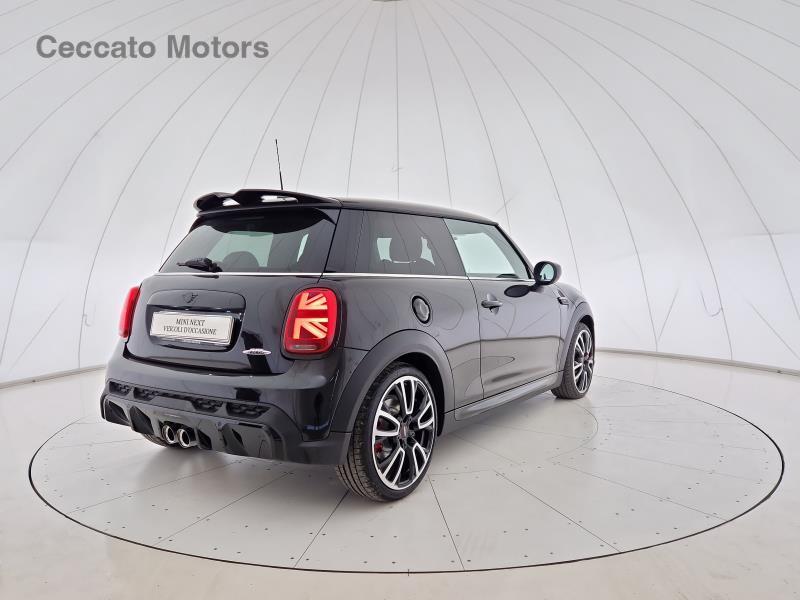 Mini Mini 3 Porte 2.0 Twin Power Turbo JCW Steptronic