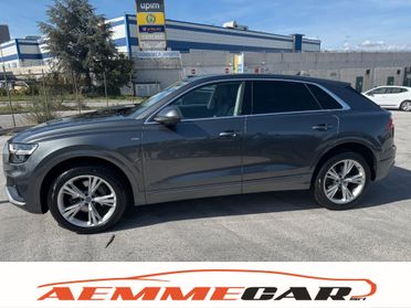 Audi Q8 50 TDI 286 CV quattro tiptronic S-LINE