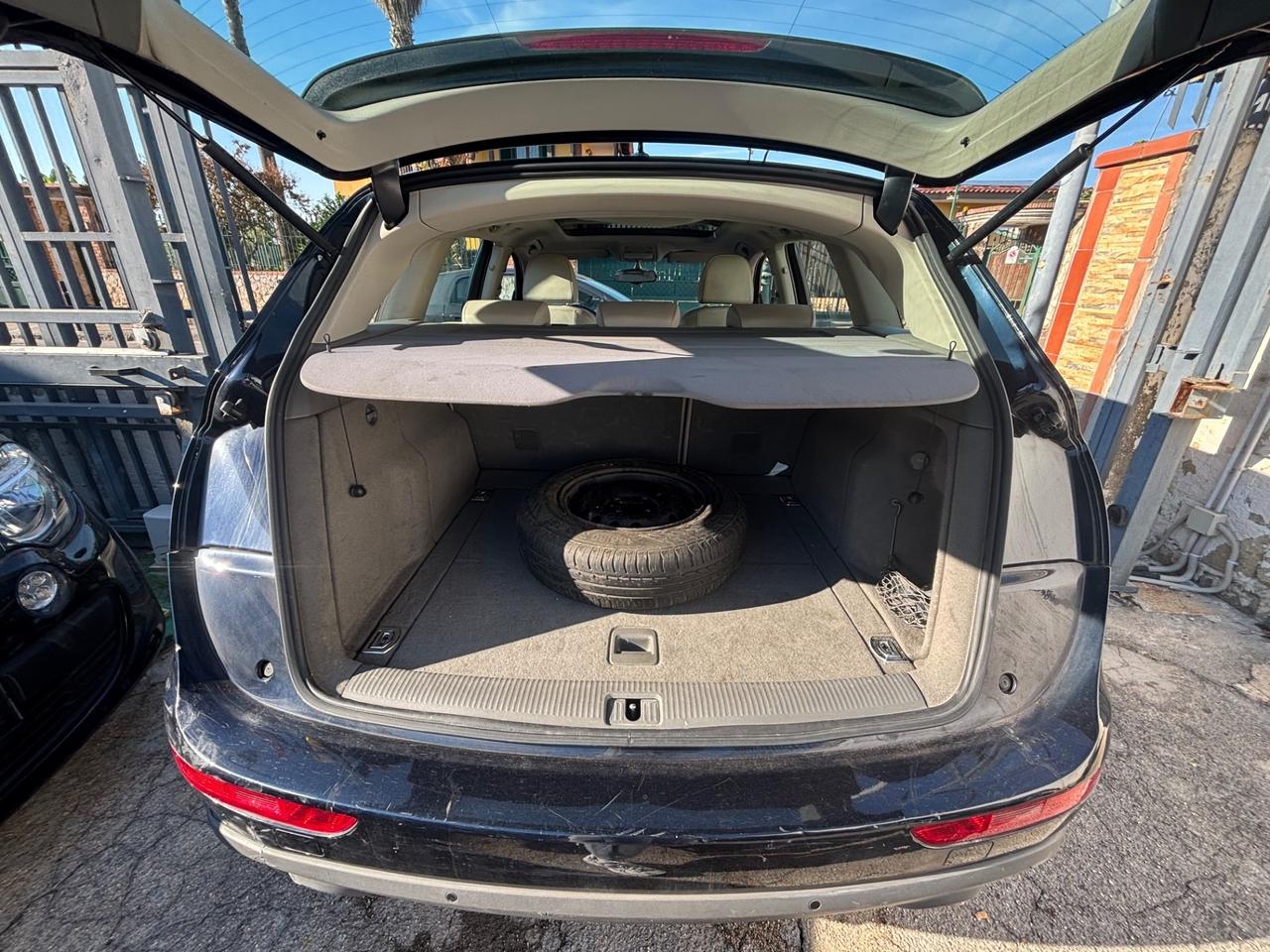 Audi Q5 3.0 V6 TDI quattro S tronic
