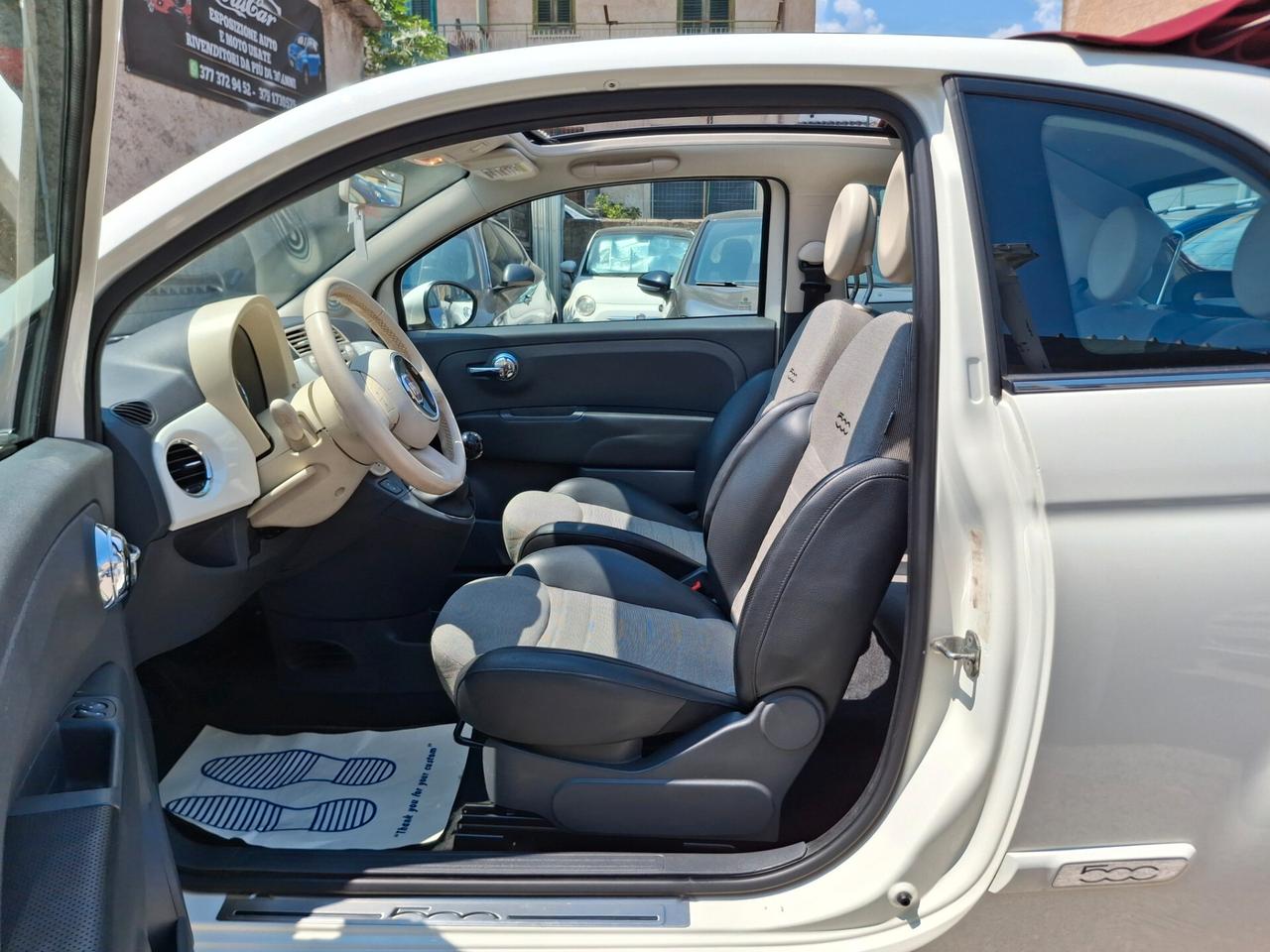 Fiat 500 C 1.3 Multijet 16V 95 CV Lounge